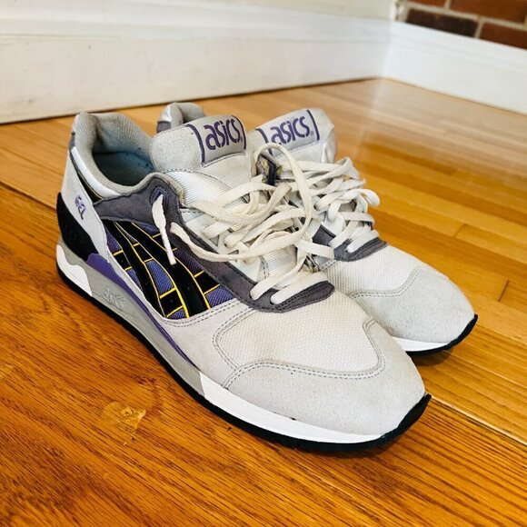 ASICS GEL-Respector OG "Aster Purple" GEL-Lyte III - Picture 4 of 16